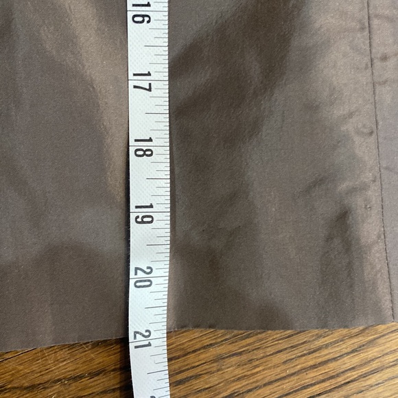 NWT J.Crew 100% silk skirt - Picture 12 of 14